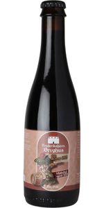 Frederikshavn Bryghus, CEO Reserve 2021 (Stauning Smoky Whisky) - Øl