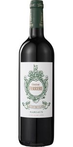 Château Ferriére, Margaux 3. Cru 2018 - Rødvin