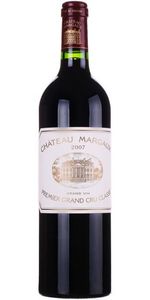 Chateau Margaux 2007 - Rødvin