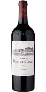 Chateau Pontet Canet, Pauillac 5. Cru 2016 - Rødvin