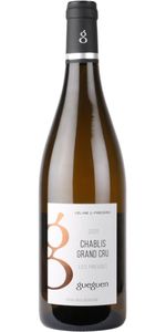 Domaine Gueguen, Chablis Grand Cru Les Preuses 2020 - Hvidvin