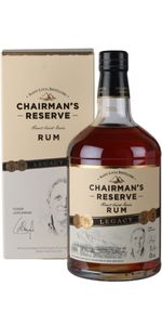 Chairmans Reserve Legacy Rum