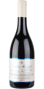 Domaine Gauffroy Marc & Fils, Chambolle Musigny 1er Cru Les Feuselottes 2017 - Rødvin
