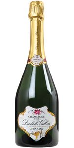 Champagne Til Nytår Champagne Diebolt-Vallois, Champagne Blanc de Blancs Brut Prestige (v/6stk) - Champagne