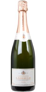 Champagne Typer Champagne J. Lassalle, Champagne Réserve de Grandes Années Rosé Brut (v/6stk) - Champagne