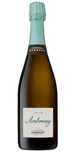 Champagne Typer Champagne Marguet, Ambonnay Grand Cru Brut Nature 2017 - Champagne
