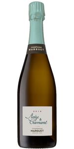 Champagne Typer Champagne Marguet, Avize & Cramant Grand Cru Blanc de Blancs Brut Nature 2015 (v/6stk) - Champagne