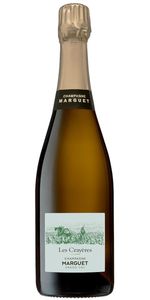 Champagne Typer Champagne Marguet, Les Crayères Grand Cru Blanc de Blancs Brut Nature 2015 - Champagne