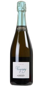 Champagne Typer Champagne Marguet, Verzenay Grand Cru Blanc de Noirs Brut Nature 2015 (v/6stk) - Champagne