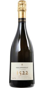 Champagne Typer Champagne Philipponnat, Champagne Cuvée 1522 Extra Brut 2015 - Champagne