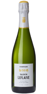 Valentin Leflaive, Champagne Extra Brut 75 cl - Champagne