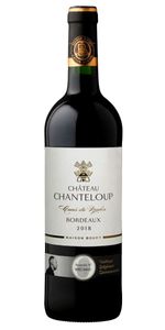 Chateau Chanteloup Cuvee du Moulin 2018 - Rødvin
