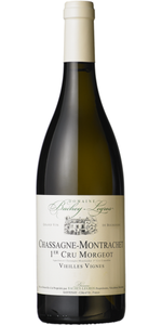 Domaine Bachey-Legros, Chassagne-Montrachet 1er Cru BLANC 2020 - Hvidvin