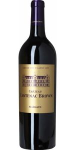 Chateau Cantenac-Brown, 3.Cru, Margaux 2018 (v/6stk) - Rødvin
