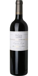 Chateau des Eyssards, "Cuvée Prestige" Merlot Cabernet-Franc, Bergerac 2018 - Rødvin