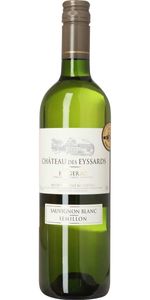 Chateau des Eyssards, Sauvignon Blanc-Sémillon, Bergerac 2021 - Hvidvin