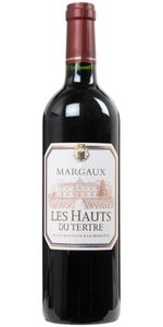 Château du Tertre, Les Hauts du Tertre 2018 (v/6stk) - Rødvin