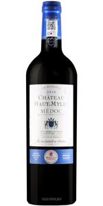 Chateau Haut-Myles, Médoc 2016 - Rødvin