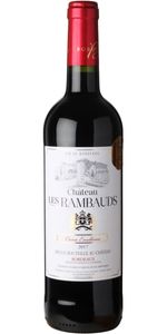 Chateau les Rambauds, Cuvee Excellence 2017 - Rødvin