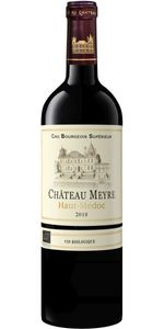 Chateau Meyre, Haut-Médoc 2018 - Rødvin