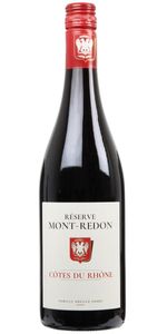 Chateau Mont-Redon, Côtes du Rhône Réserve Mont-Redon 2021 (v/6stk) - Rødvin