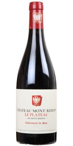 Chateau Mont-Redon, Châteauneuf-du-Pape Le Plateau 2016 (v/6stk) - Rødvin