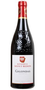 Chateau Mont-Redon, Gigondas Réserve Mont-Redon 2018 (v/6stk) - Rødvin