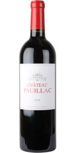Chateau Pauillac 2015 - Rødvin