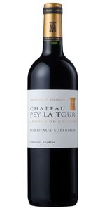 Chateau Pey La Tour Reserve Bordeaux Superieur 2017 - Rødvin