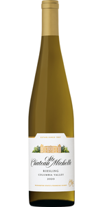 Chateau Ste Michelle, Riesling 2020 - Hvidvin