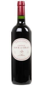 Château Tour de Gilet, Bordeaux Superior 2016 (v/6stk) - Rødvin