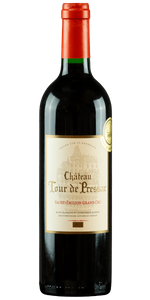 Château de Pressac Château Tour de Pressac, St. Emilion Grand Cru 2015 - Rødvin