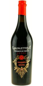 Chazalettes Vermouth Rosso Regina - Vermouth