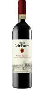 Badia a Coltibuono, Chianti Classico 2018 - Rødvin