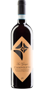 Tenuta San Giorgio, Rosso di montalcino Ciampoleto 2019 - Rødvin