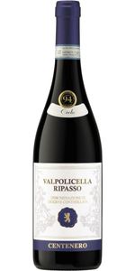 Famiglia Cielo, Centenero Valpolicella Ripasso 2019 - Rødvin