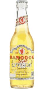 Hancock, Citron Light - Sodavand/Lemonade
