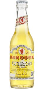 Hancock, Citron - Sodavand/Lemonade