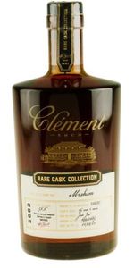 Clement Single Cask ABRAHAM - Rom