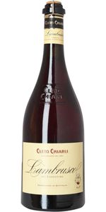 Cleto Chiarli Società Agricola "lambrusco Del Fondatore" Frizzante Secco Lambrusco Di Sorbara DOC