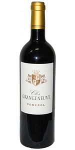 Clos Grangeneuve Pomerol 2018 - Rødvin