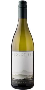 Cloudy Bayyards Cloudy Bay, Chardonnay 2021 (v/6stk) - Hvidvin