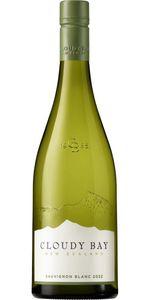 Cloudy Bayyards Cloudy Bay, Sauvignon Blanc 2022 (v/6stk) - Hvidvin
