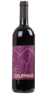 Colombaia, Toscana Rosso Vigna Nuova 2018 (v/6stk) - Rødvin