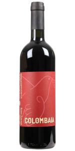 Colombaia, Toscana Rosso Vigna Vecchia 2016 - Rødvin