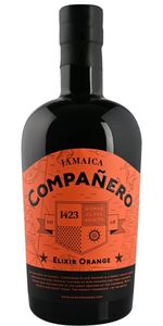 Compañero Ron Elixir Orange Jamaica 70 cl - Rom