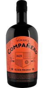 Compañero Ron Elixir Orange Jamaica 3L - Rom