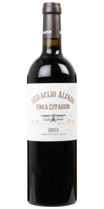 Compañía de Vinos Heraclio, Rioja Heraclio Alfaro Finca Estarijo 2016 (v/6stk) - Rødvin