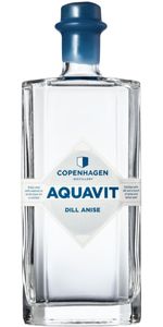 Copenhagen Distillery, Dill Anise Akvavit - Akvavit