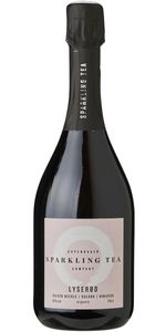 Copenhagen Sparkling Tea Lyserød 0% Øko (v/6stk) - Mousserende vin